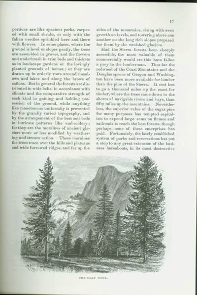 OUR YOSEMITE NATIONAL PARK. vist0061h